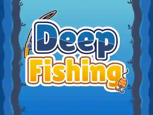 Deep Fishing — безплатна онлайн игра