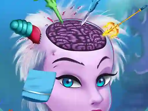 Ursula Brain Surgery — безплатна онлайн игра