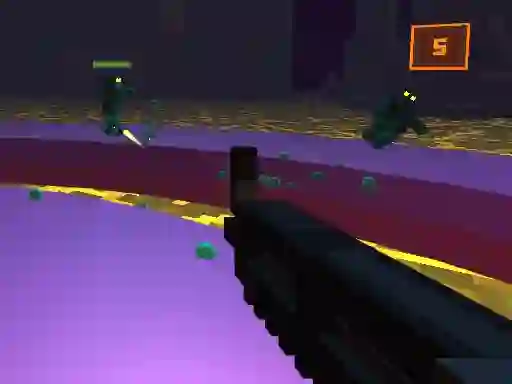FPS Clicker — безплатна онлайн игра
