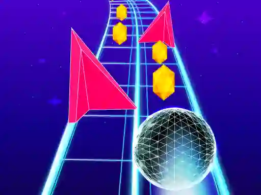 Deadly Ball 3D — безплатна онлайн игра