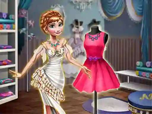 Princess Dream Dress — безплатна онлайн игра