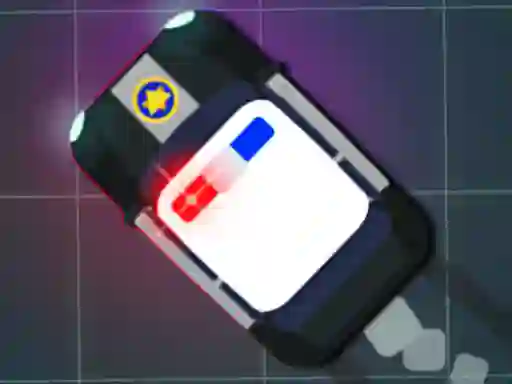 Cop Chase — безплатна онлайн игра