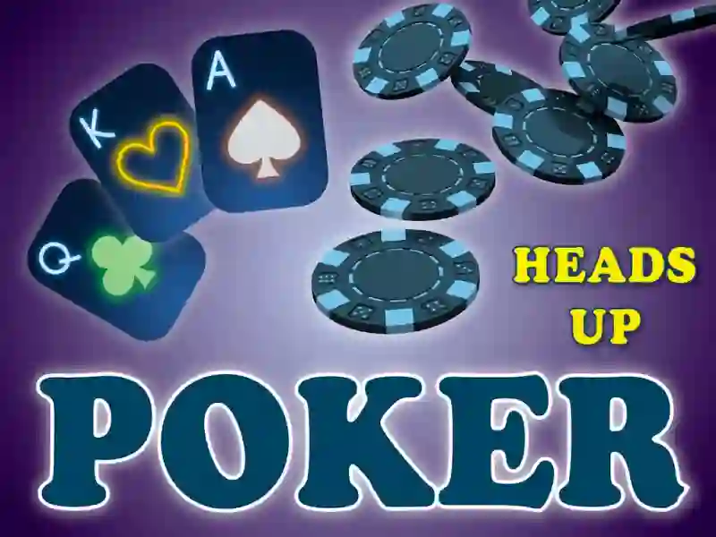 Poker (Heads Up) — безплатна онлайн игра