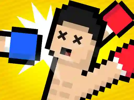 Boxing Random — безплатна онлайн игра