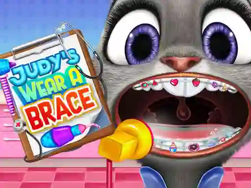 Judys New Brace — безплатна онлайн игра