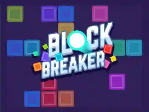 Block Breaker — безплатна онлайн игра