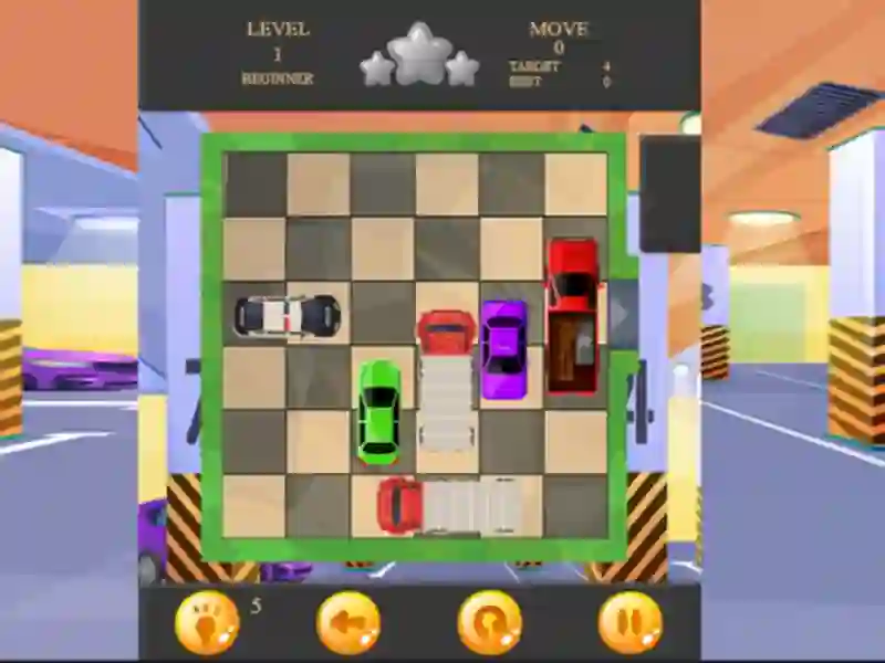 Parking Pro — безплатна онлайн игра
