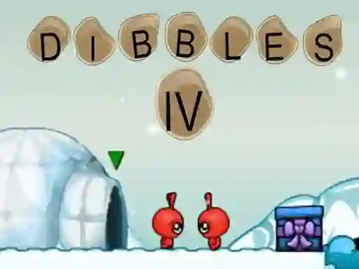 Dibbles: For the Greater Good — безплатна онлайн игра