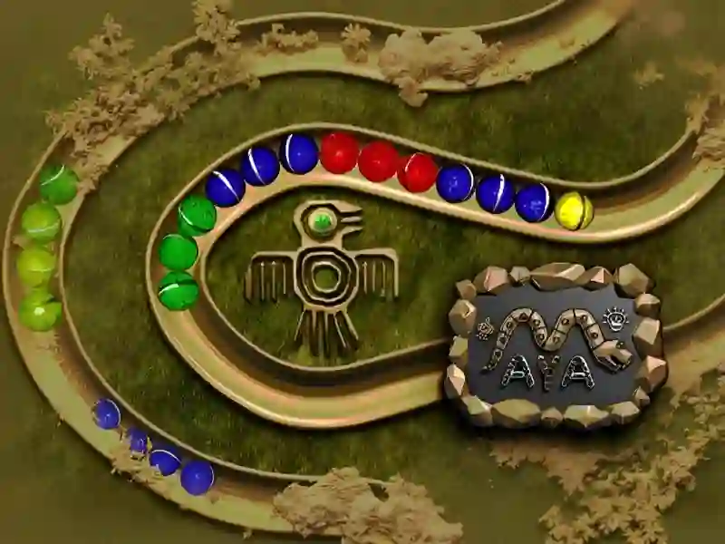 Maya — безплатна онлайн игра