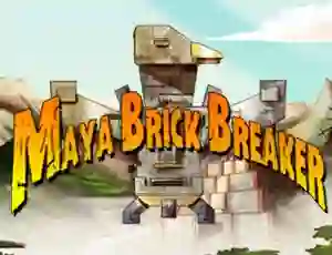 Maya Brick Breaker — безплатна онлайн игра