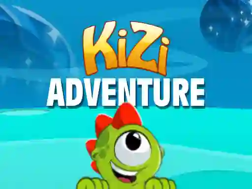 Kogama Kizi Adventure — безплатна онлайн игра