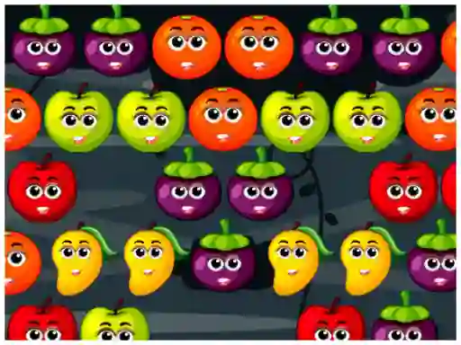 Bubble Fruit Shooter — безплатна онлайн игра