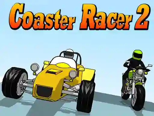 Coaster Racer 2 — безплатна онлайн игра
