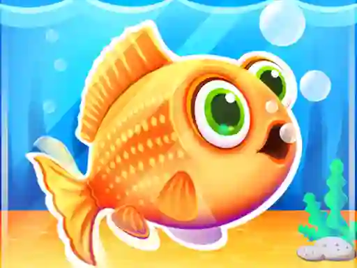 Aquarium Game — безплатна онлайн игра