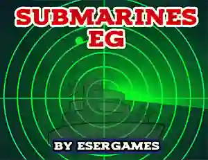 Submarines EG — безплатна онлайн игра