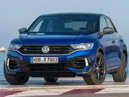 Volkswagen T-Roc R — безплатна онлайн игра