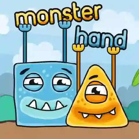 Monster Hand — безплатна онлайн игра