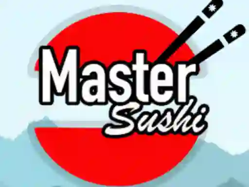 Master Sushi — безплатна онлайн игра