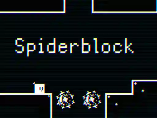 Spiderblock — безплатна онлайн игра