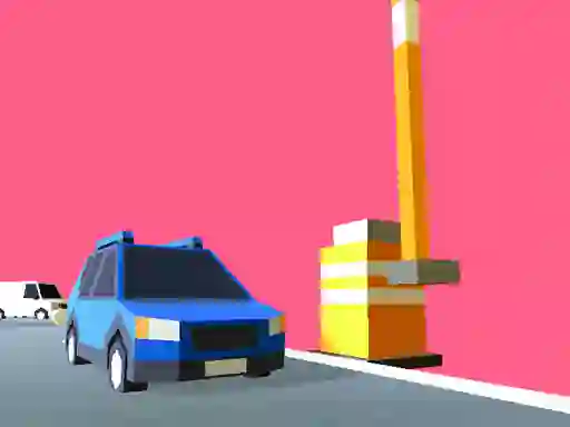 Parking Jam 3d — безплатна онлайн игра
