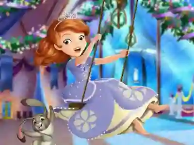 Sofia The First Once Upon A Princess — безплатна онлайн игра
