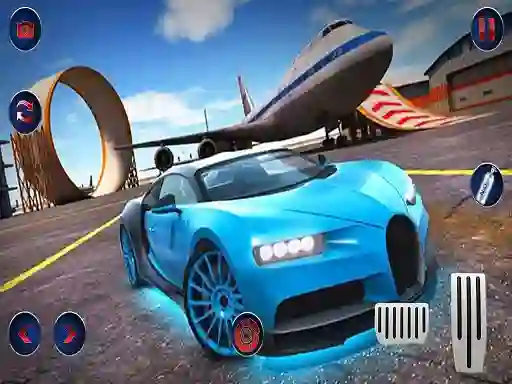 Extreme Impossible Car Drive — безплатна онлайн игра