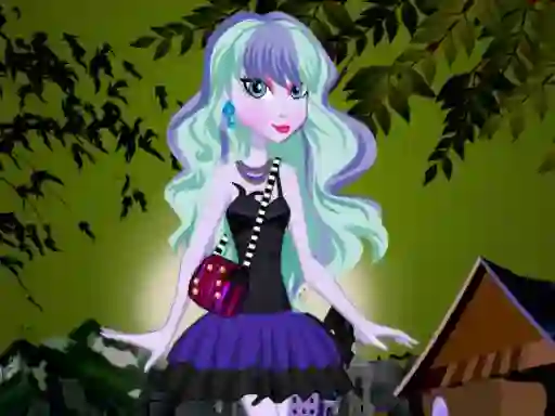 Monster Dreamland Dressup — безплатна онлайн игра