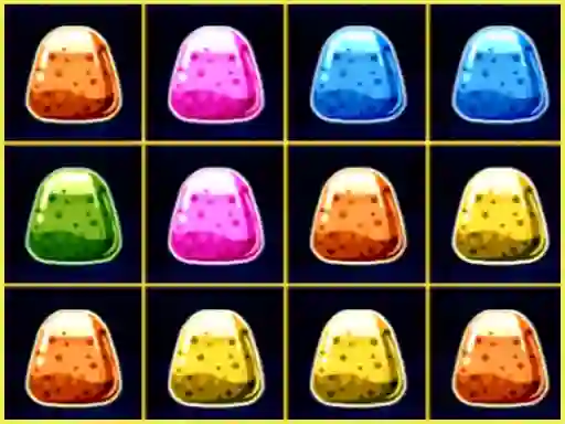 Jelly Collapse Deluxe — безплатна онлайн игра