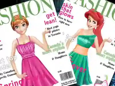 Fashion Spring Fever — безплатна онлайн игра