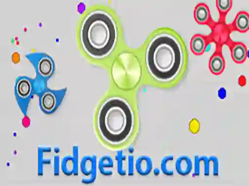 Fidgetio.com — безплатна онлайн игра