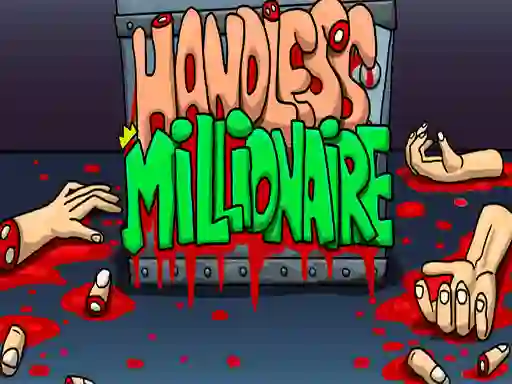 Handless Millionaire — безплатна онлайн игра