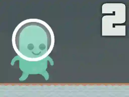 Dr Green Alien 2 — безплатна онлайн игра