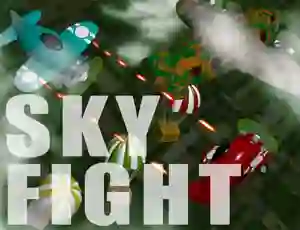 Skyfight — безплатна онлайн игра