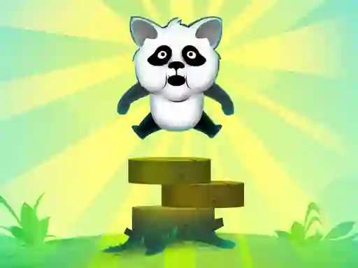 Stack Panda — безплатна онлайн игра
