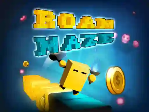 Roam Maze — безплатна онлайн игра