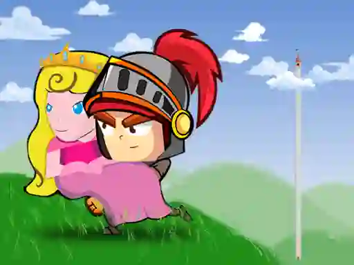 Princess Rescue — безплатна онлайн игра