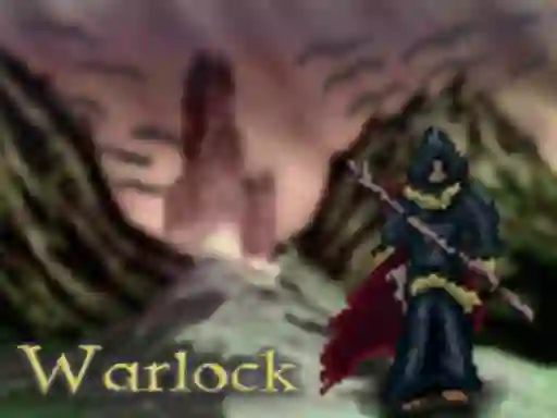 Warlock — безплатна онлайн игра
