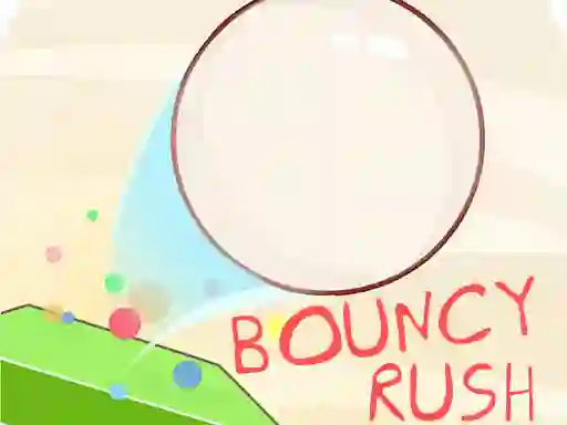 Jumpy Rush — безплатна онлайн игра