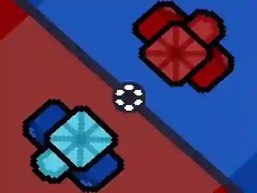Pixel Ball League — безплатна онлайн игра