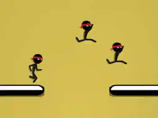 Stickman Go — безплатна онлайн игра