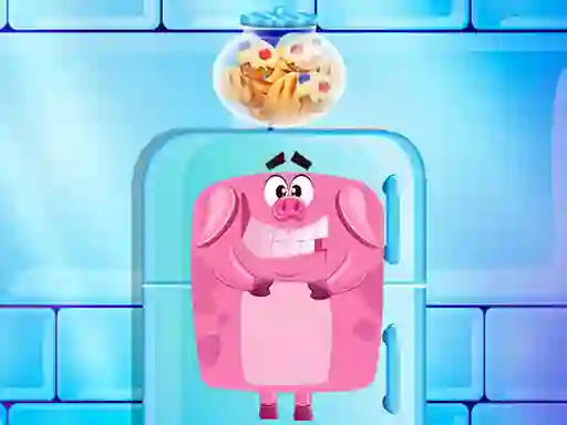 Cookie Pig — безплатна онлайн игра