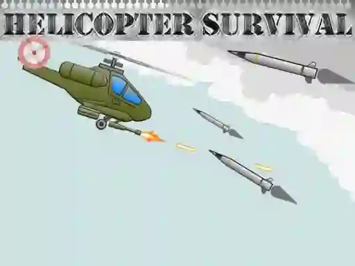 Helicopter Survival — безплатна онлайн игра
