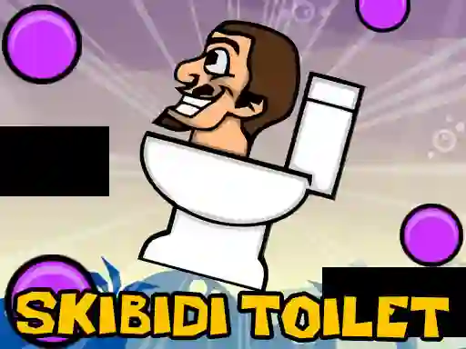Skibidi Toilet — безплатна онлайн игра