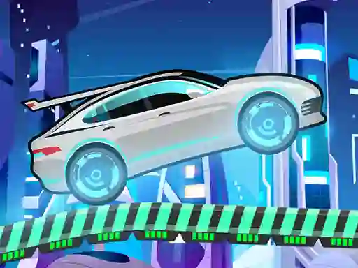 Galactic Driver — безплатна онлайн игра