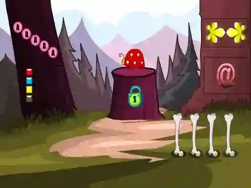 Anthill Land Escape — безплатна онлайн игра