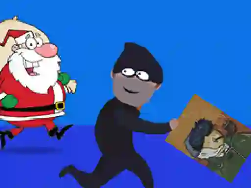 Master Thief — безплатна онлайн игра