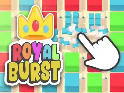 Royal Burst — безплатна онлайн игра