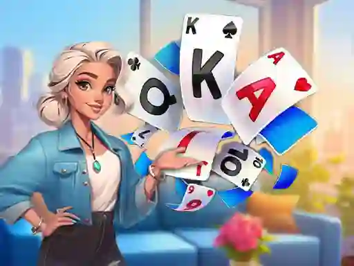 Special Holiday Solitaire — безплатна онлайн игра