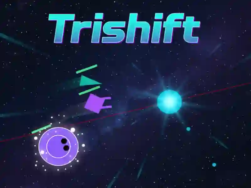 Trishift — безплатна онлайн игра