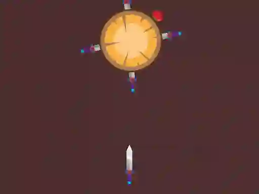 Weapon Strike — безплатна онлайн игра